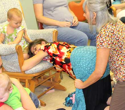 The Wiggling of the Bottom