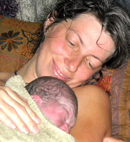 BirthGlow Cassidy is Born