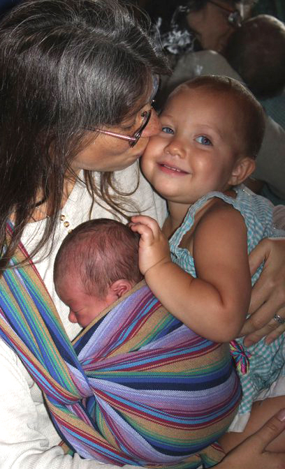 Cassidy4Days My Two Babies