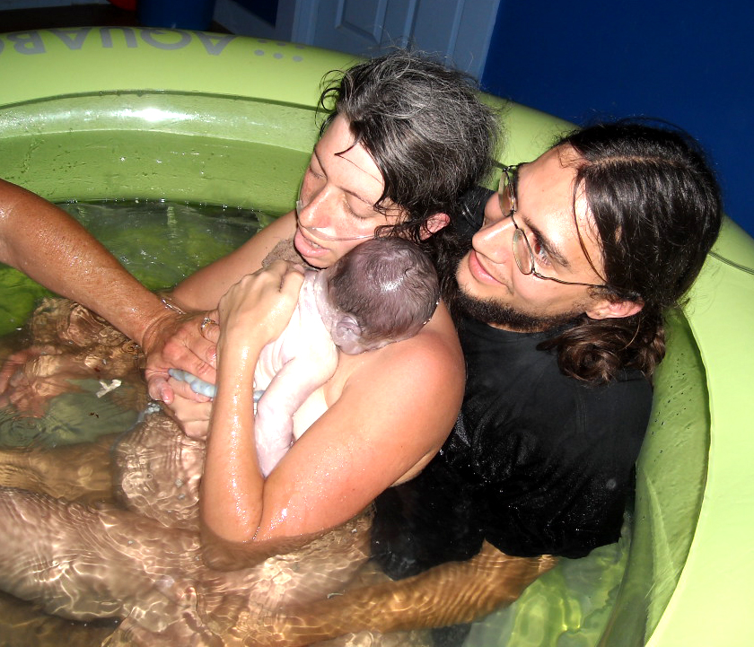 baby1 A Baby is Born