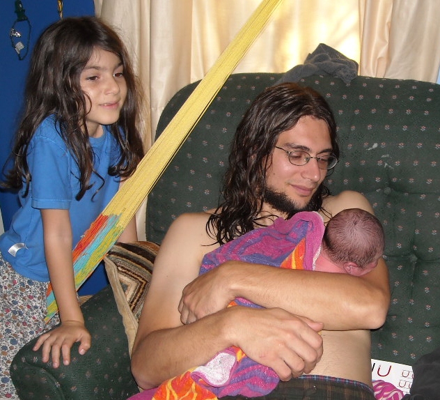 hoppy 022 With Daddy