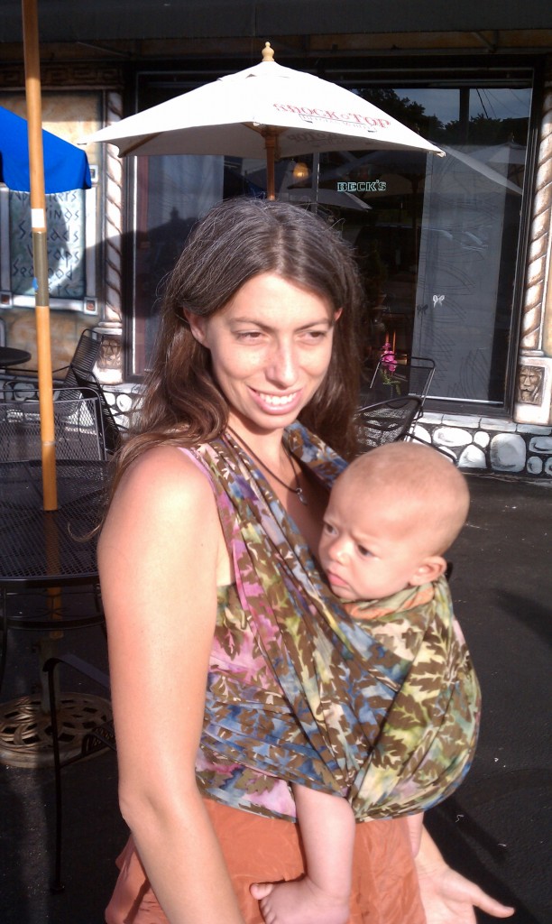 BBB Kimber Front Wrap Cross Carry