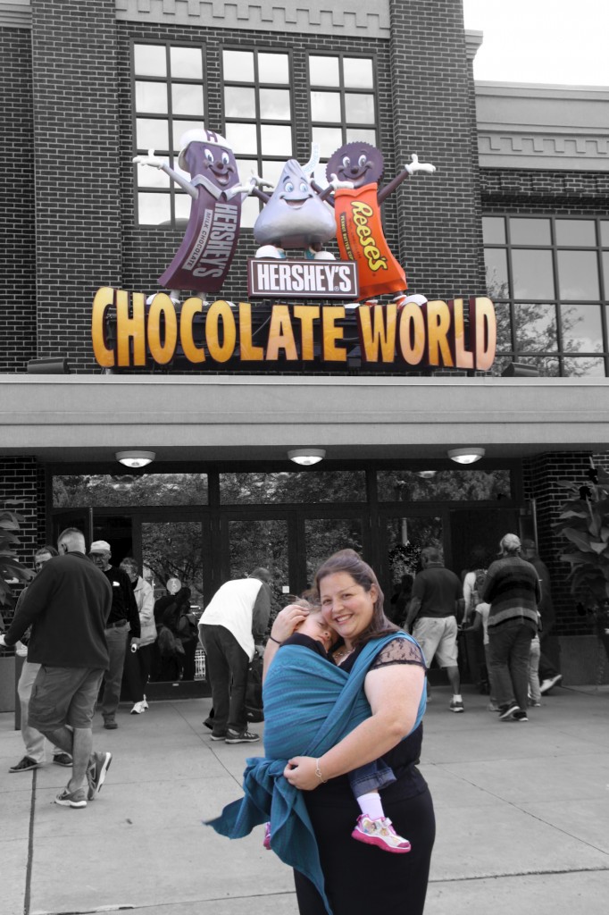 BWI of South Central PA at Hershey's Chocolate World