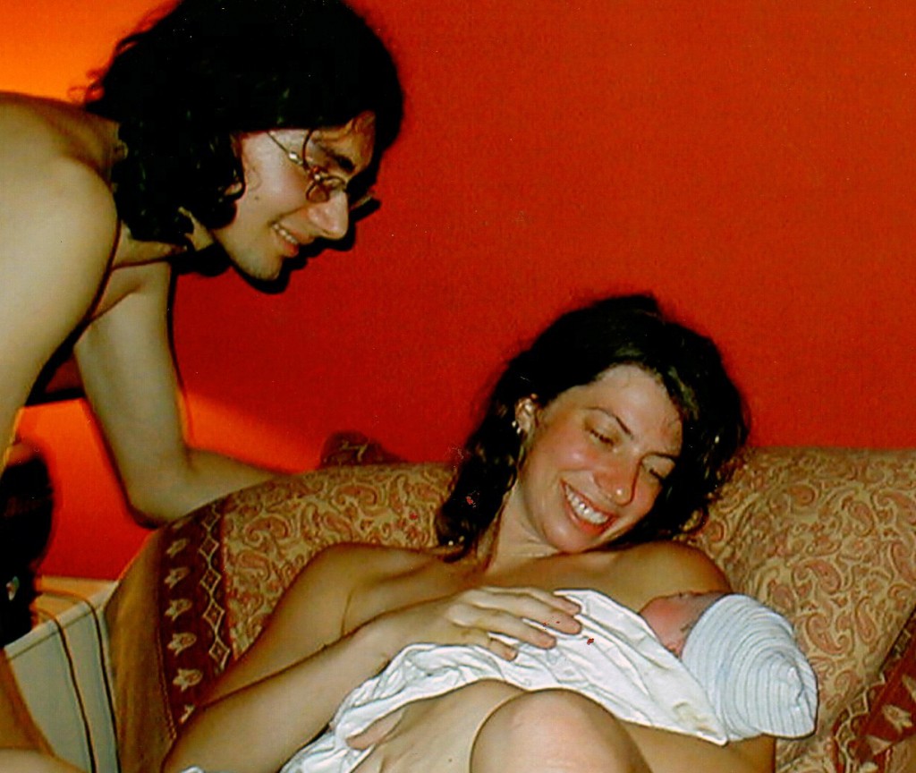 Wrap Your Baby's First Baby Birth